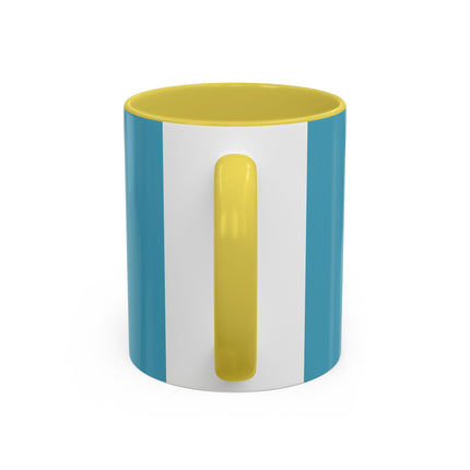 🎀✨ The Christmas Court Of Joy Colorful Mug – Art Deco Holiday Fantasy