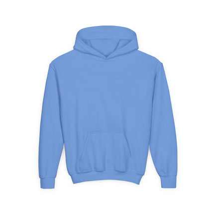 Giraffe Lookout Youth Hooded Sweatshirt – Adventure, Curiosity & Cozy Comfort