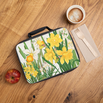 Daffodil by Tanigami Kônan Lunch Bag