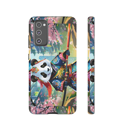 Cyberpunk Samurai Phone Cases