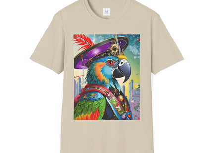 Tech Plumes Softstyle T-Shirt