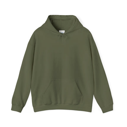The Duel by Nicholas Roerich Unisex Heavy Blend™ Hooded Sweatshirt