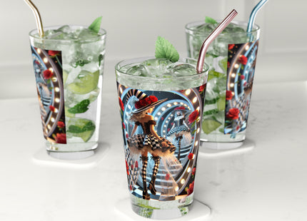 Halloween Witch Through the Mirror Glass, 16oz