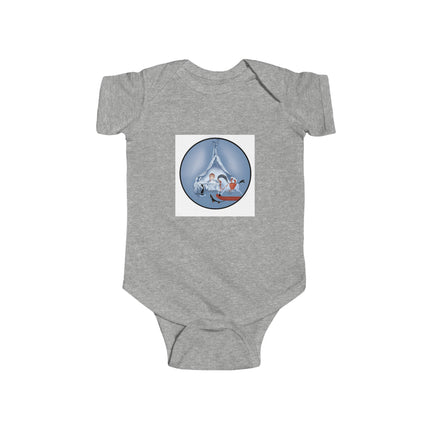 Childhood Innocence Baby Bodysuit – Vintage Pets & Sweet Moments Design
