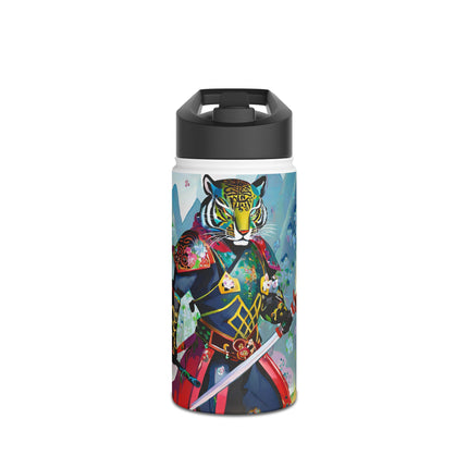 Circuit Samurai Stainless Steel Water Bottle