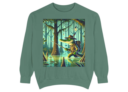 Swamp Stalker Sweatshirt