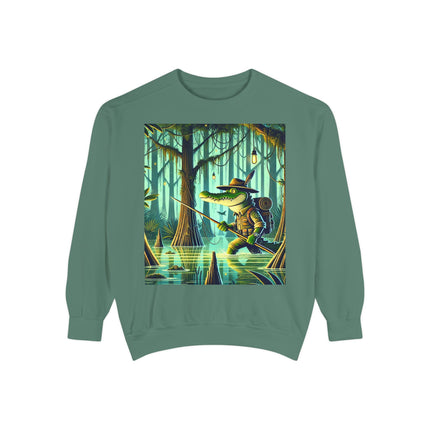 Swamp Stalker Sweatshirt