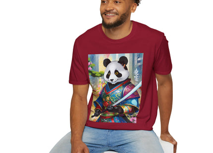 Cyberpunk Samurai Softstyle T-Shirt