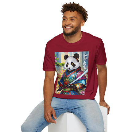 Cyberpunk Samurai Softstyle T-Shirt
