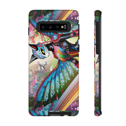 Cyberpunk Chic Phone Cases