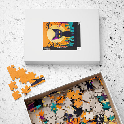 Phantom Parade Puzzle (110, 252, 520, 1014-piece)