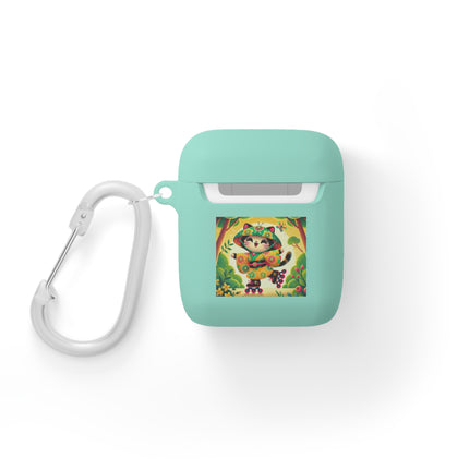 Firefly Dance on Wheels AirPods and AirPods Pro Case