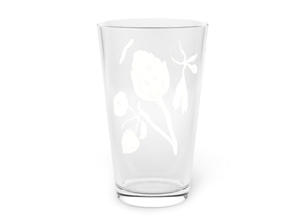 Artichoke, Broad Beans, and Lantern Plant by Anselmus Boëtius de Boodt Glass, 16oz