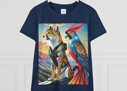 Cybernetic Duets Cotton Tee