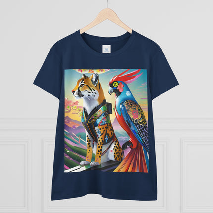Cybernetic Duets Cotton Tee