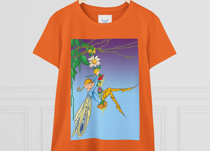 Enchanting Geisha Cotton Tee