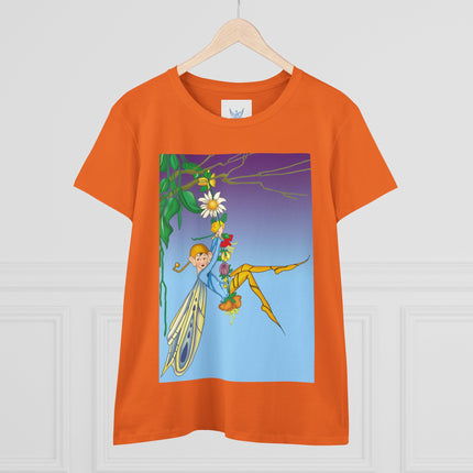 Enchanting Geisha Cotton Tee