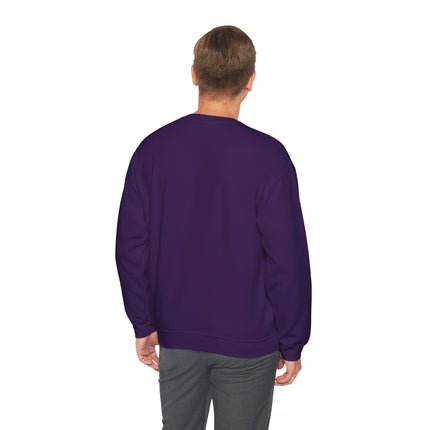 Whimsical Halloween Mischief Unisex Heavy Blend™ Crewneck Sweatshirt