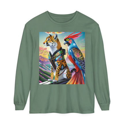 Cybernetic Duets Long Sleeve T-Shirt