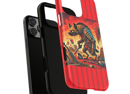 The Cunning Scavenger Phone Cases