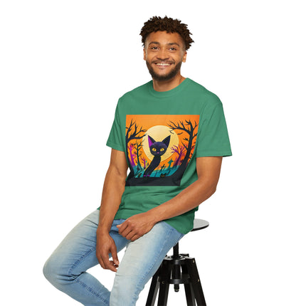 Phantom Parade Unisex Garment-Dyed T-shirt