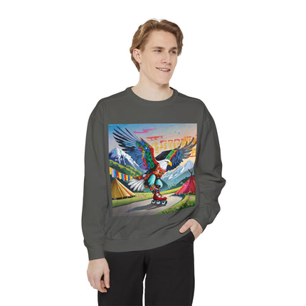 Eagle Skater Sweatshirt