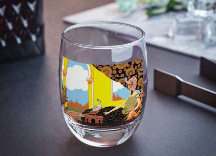 Glimpses of Opulence by Ezio Anichini Whiskey Glass