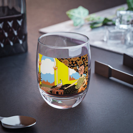 Glimpses of Opulence by Ezio Anichini Whiskey Glass