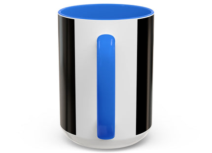 Geisha’s Black Ink Tears Colorful Mugs (11oz, 15oz)