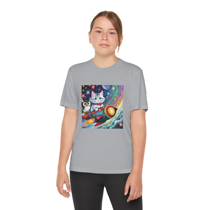 Flight of Fancy Youth Competitor Tee