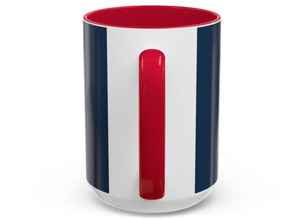 Skeleton Kabuki Performer Colorful Mugs (11oz, 15oz)