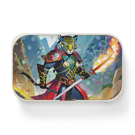 Circuit Samurai Bento Lunch Box