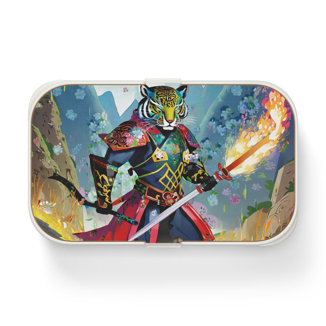 Circuit Samurai Bento Lunch Box