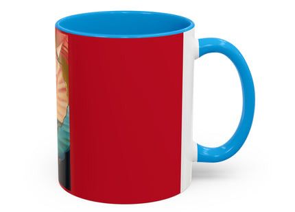 Pearls of the Sea Colorful Mugs (11oz, 15oz)