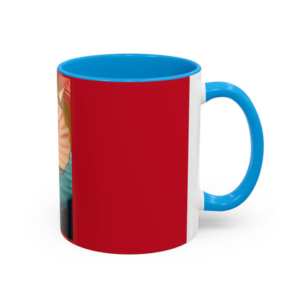 Pearls of the Sea Colorful Mugs (11oz, 15oz)
