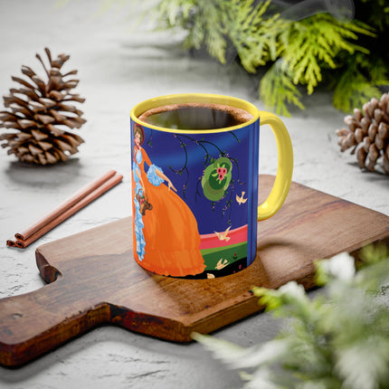 Spring Whispers Colorful Mugs (11oz, 15oz)