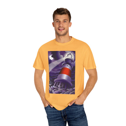 Guiding Light Unisex Garment-Dyed T-shirt