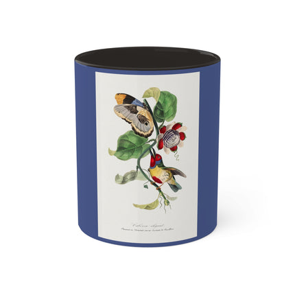 Versicolored Barbet by Paul Gervais Colorful Mugs, 11oz