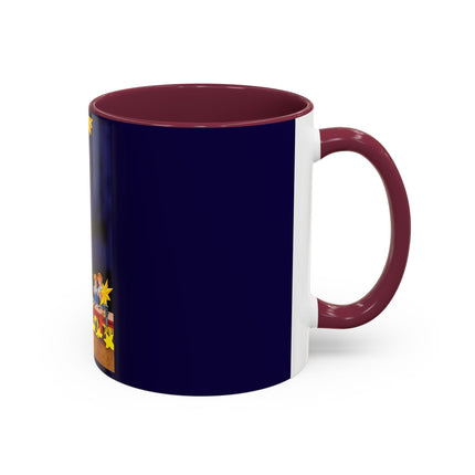 The Angels' Workshop Colorful Mugs (11oz, 15oz)