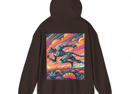 Swift Guardian – Heavy Blend™ Hooded Sweatshirt
