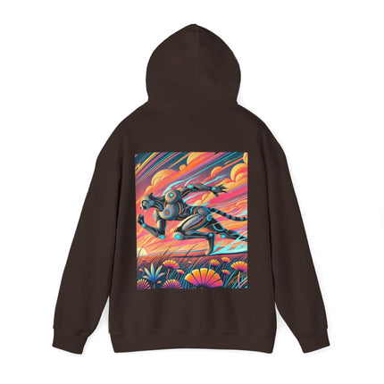 Swift Guardian – Heavy Blend™ Hooded Sweatshirt