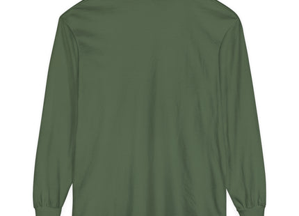 Wisdom's Guardian Garment-dyed Long Sleeve T-Shirt
