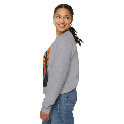 Phantom Parade Unisex Heavy Blend™ Crewneck Sweatshirt