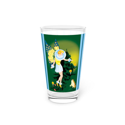 The Enchanted Encounter Glass, 16oz