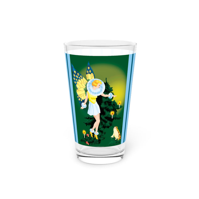 The Enchanted Encounter Glass, 16oz
