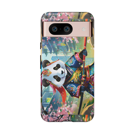 Cyberpunk Samurai Phone Cases