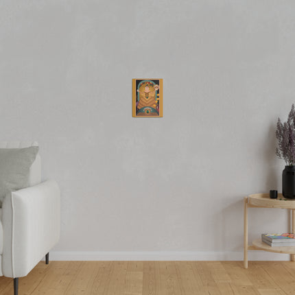 June & Pearl – Sofia Chiostri’s Luminous Vintage Canvas