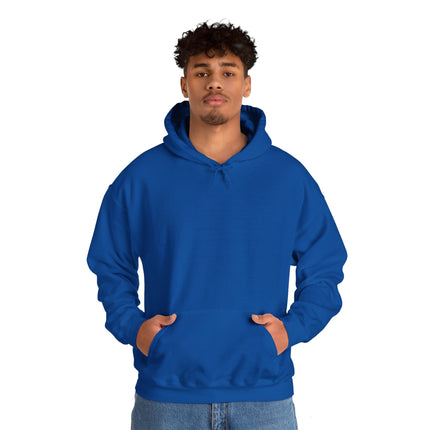 A Buddhist Lama by Vasily Vereshchagin Heavy Blend™ Hooded Sweatshirt