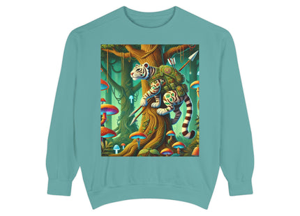 Silent Stripes Sweatshirt