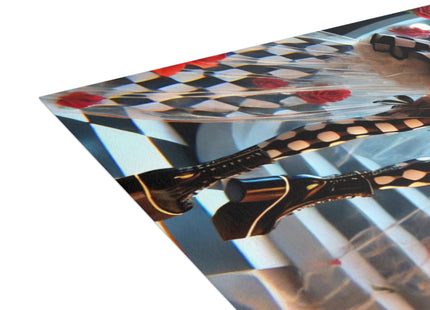 Halloween Witch Through the Mirror Postcards (envelopes included) - Bundles of 10, 30, 50 Pieces